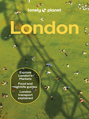 cover image of Lonely Planet London